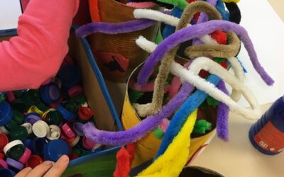 Polyhandicap – Art-thérapie