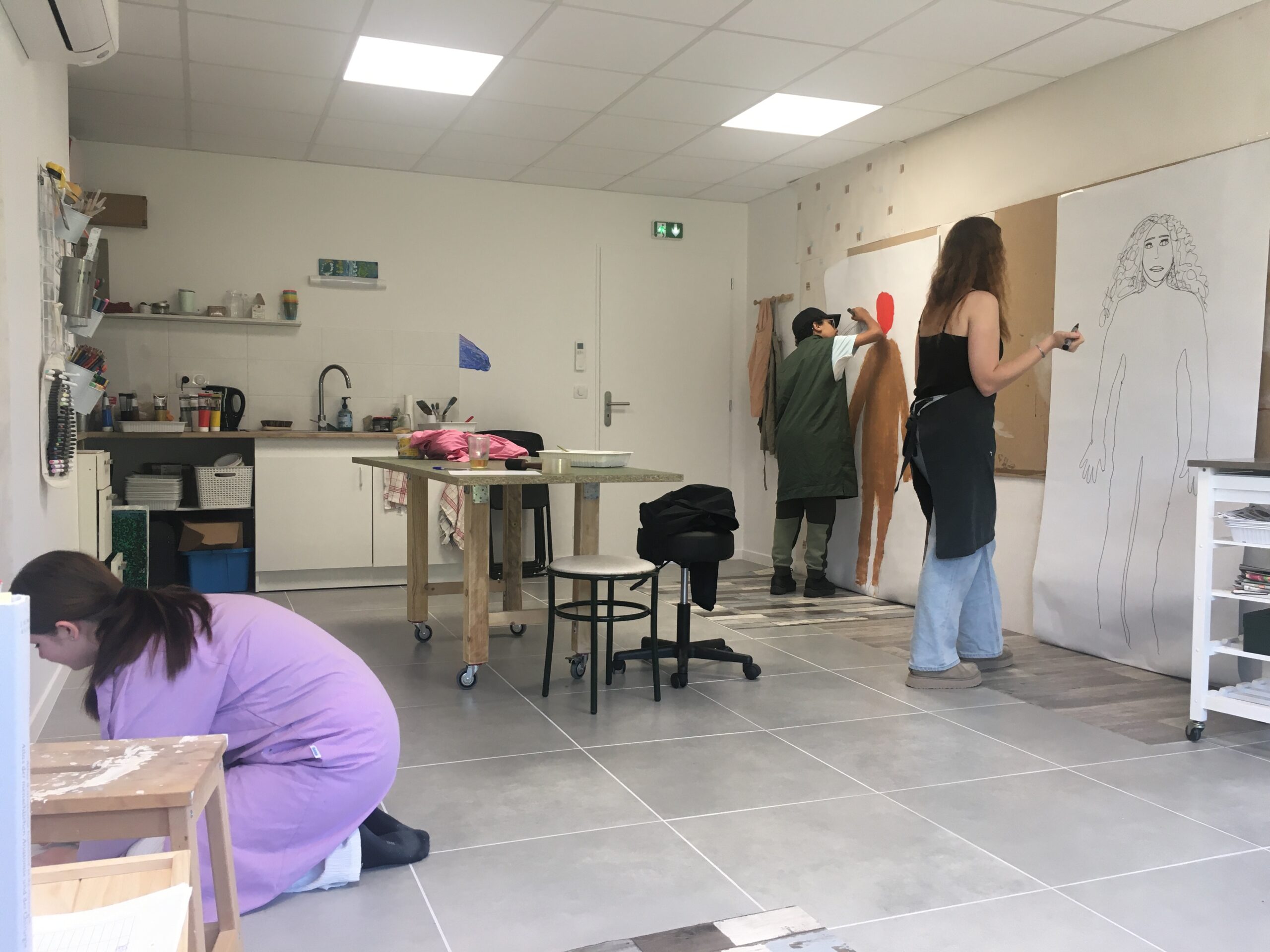 CABINET (PROVISOIRE)